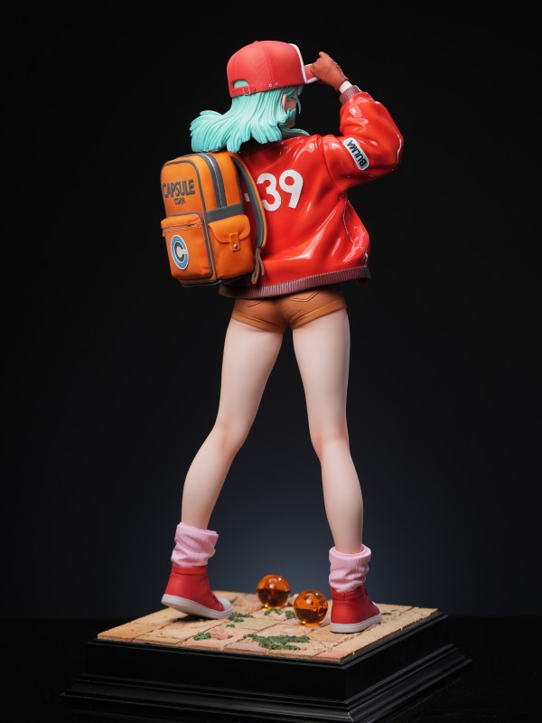 Hera Studio Dragon Ball Bulma Hot Sexy 1/4 Statue